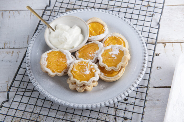 Flans pâtissiers à la patate douce