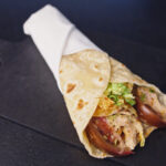 recette de Fajita de pintade