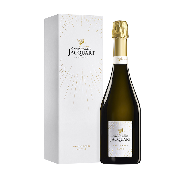 Champagne Jacquart Blanc de Blancs 2015