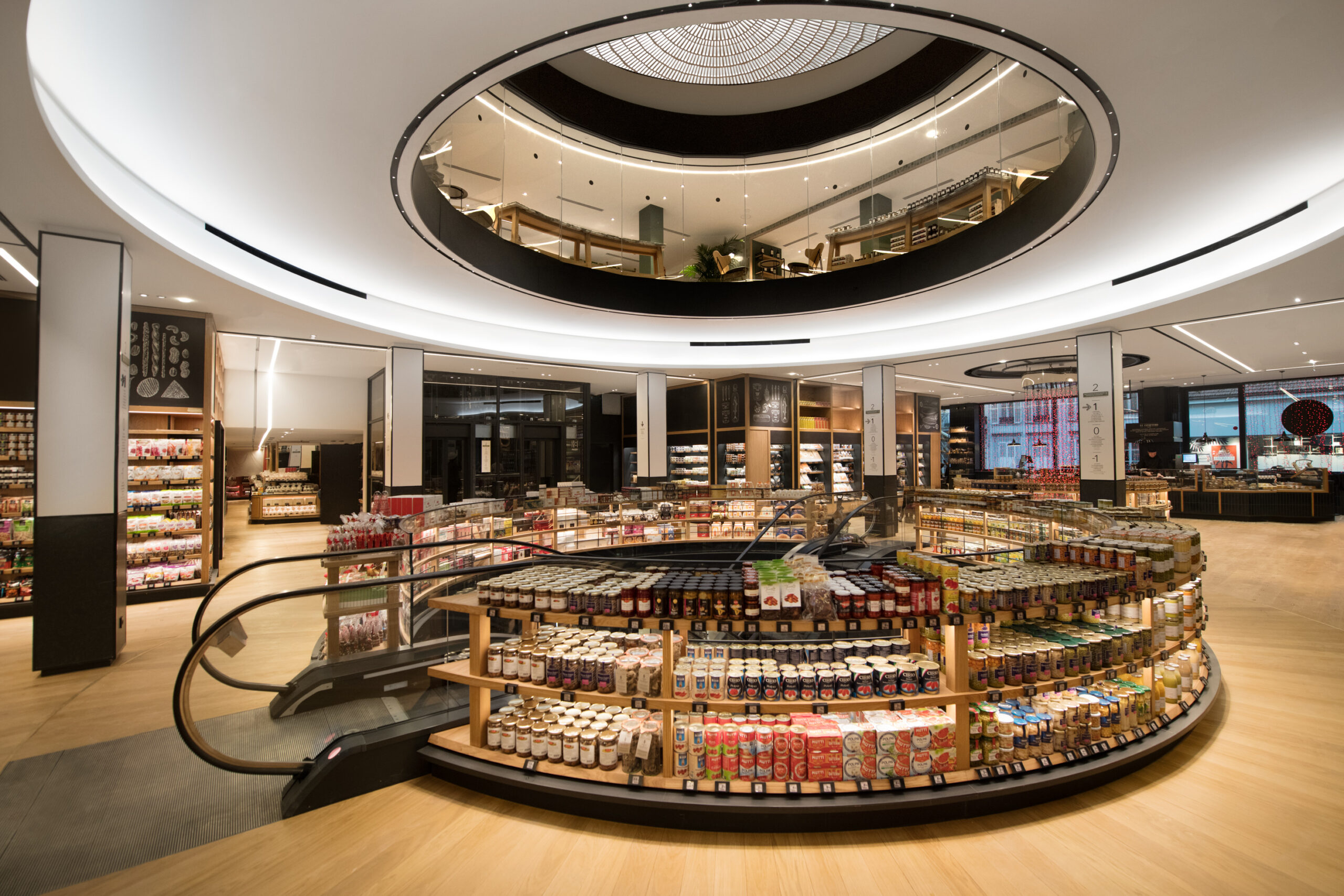 La Grande Epicerie Rive Droite