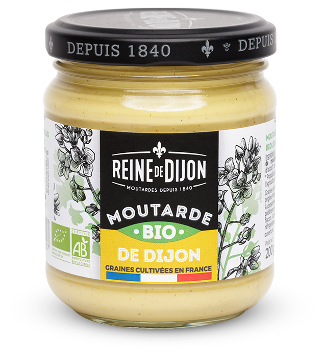 moutarde Reine de Dijon