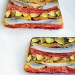 recette de Pressé légumes du soleil