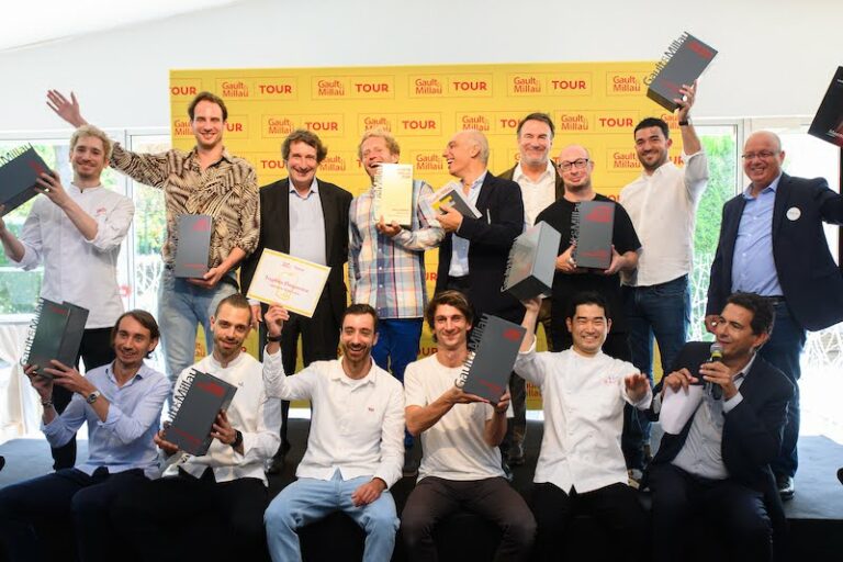 Gault&Millau Tour Paris 2023