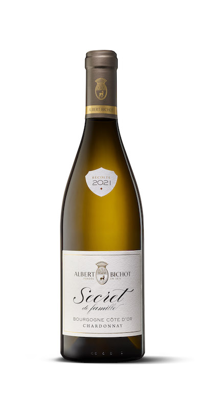 Chardonnay Secret de famille 2021 Albert Bichot