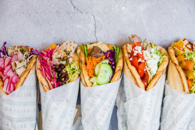 La Semaine Food du 29 septembre