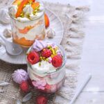 recette de Verrines aux fruits d’été et chantilly
