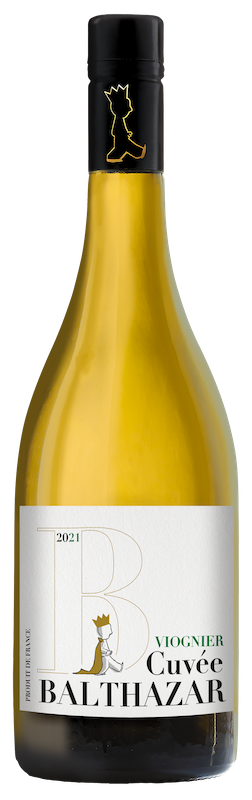 Cuvée Balthazar 2021 Viognier Pierrick Harang