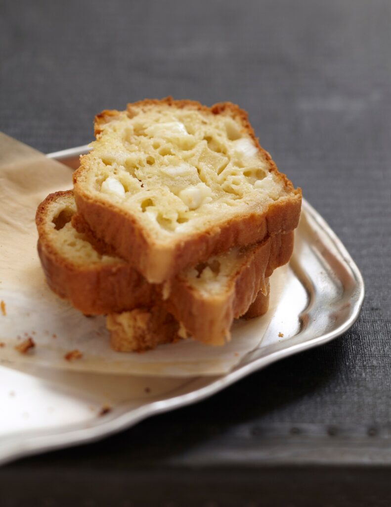 recette de Cake salé aux épices