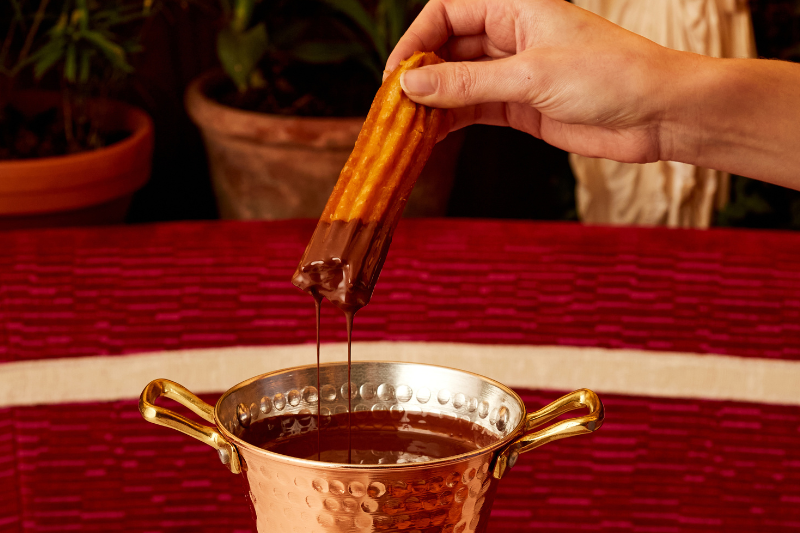 Churros del Piemonte