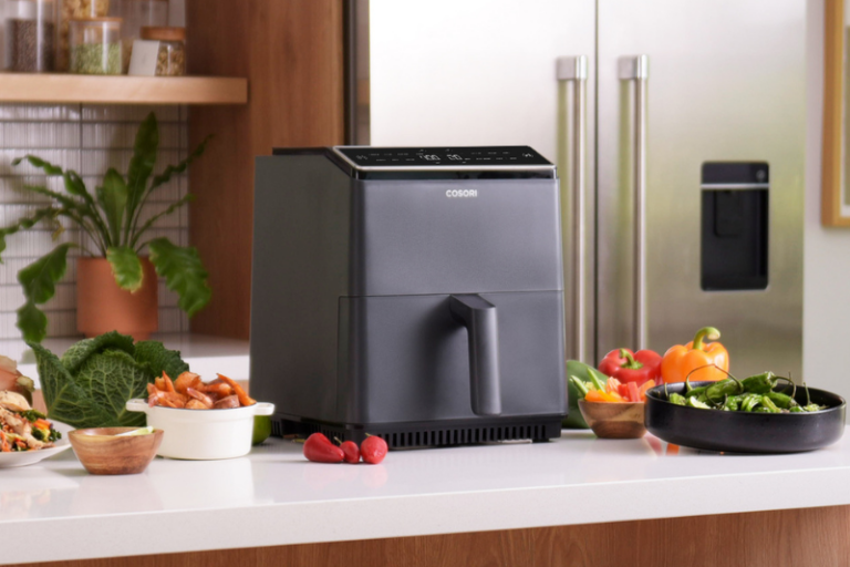 Dual Blaze Edition Chef