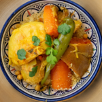 Couscous au poulet