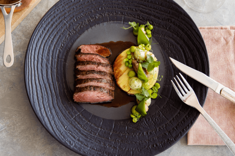 Filet mignon de boeuf Hereford