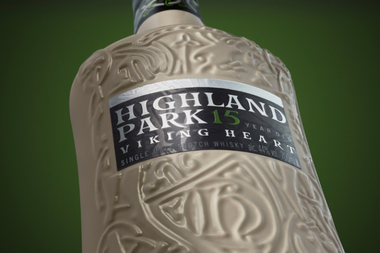 Highland Park 15 ans