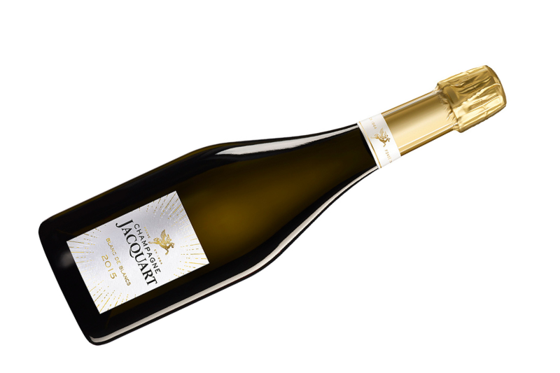 Jacquart Blanc de Blancs 2015