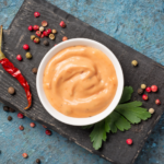 Spicy mayo