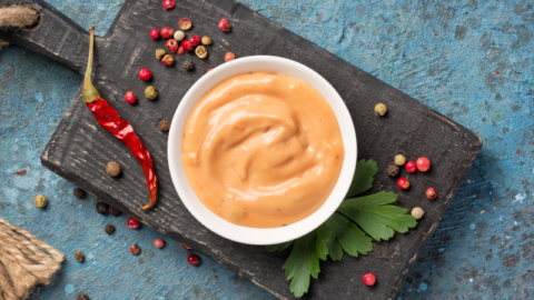 Spicy mayo
