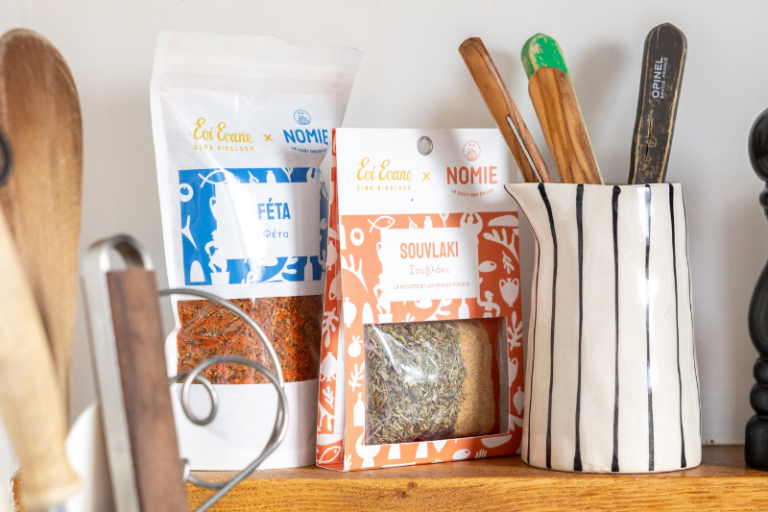 Mélanges d’épices grecques