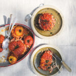 recette de Tomates farcies à l’orge perlé