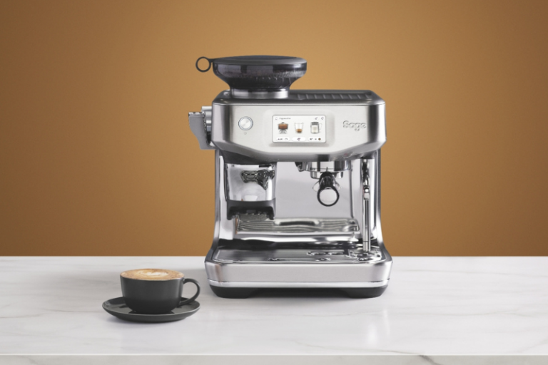 The Barista Touch Impress