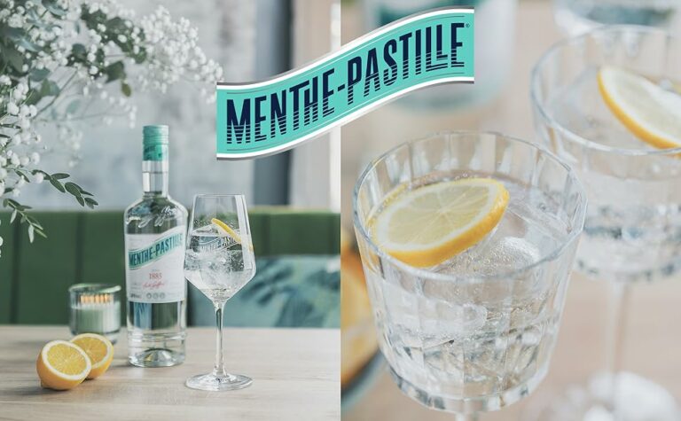 Menthe-Pastille