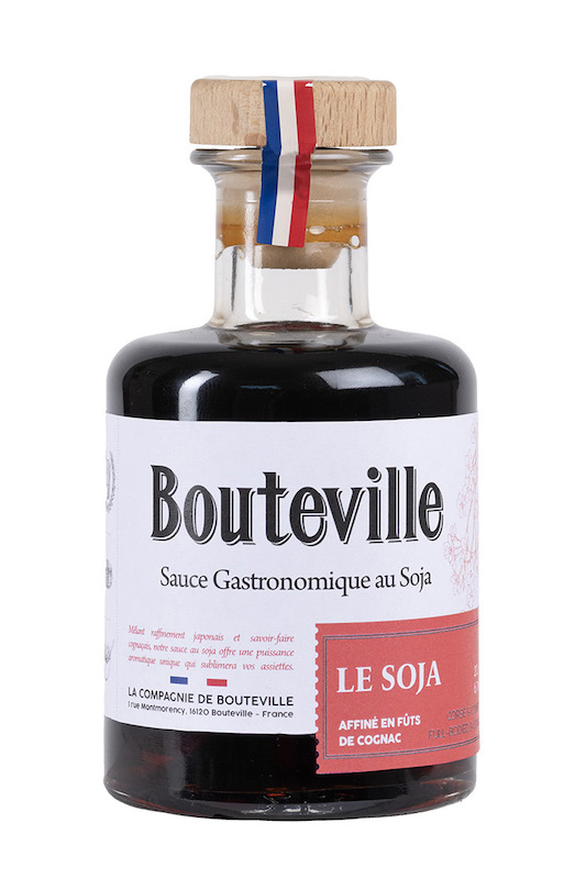 Le Soja Bouteville bouteille