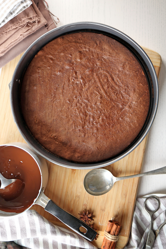 recette de Fondant au chocolat sans farine