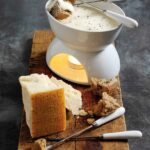 recette de Fondue au Parmigiano Reggiano