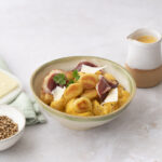 recette de Gnocchi à la crème de butternut