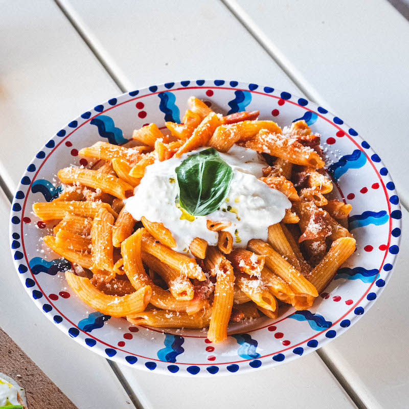 Penne della Mamma