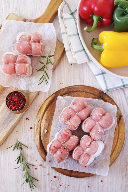 recette de Paupiettes de veau maison