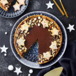 recette de Tarte sablée au chocolat