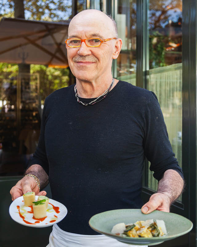 chef Alberico Penati