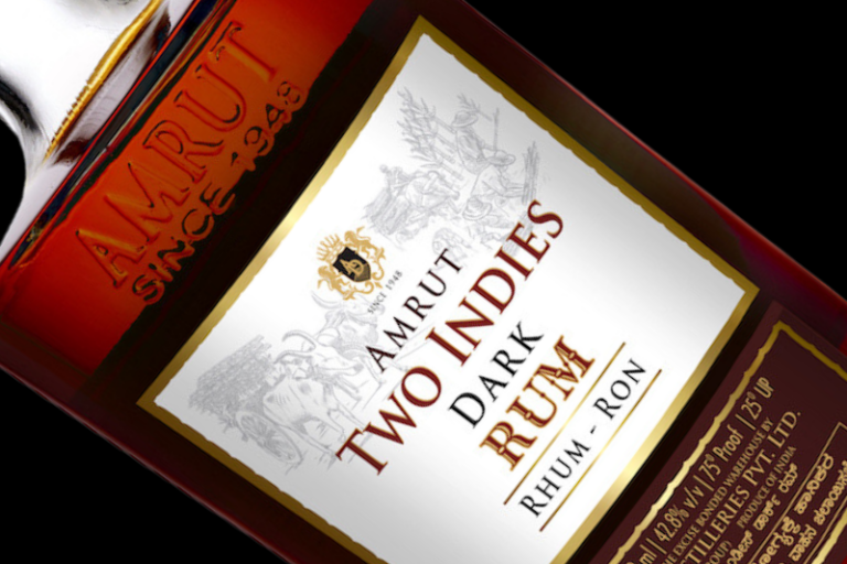 Two Indies Dark Rum