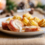 Ballotines de dinde à la Tomme de chèvre