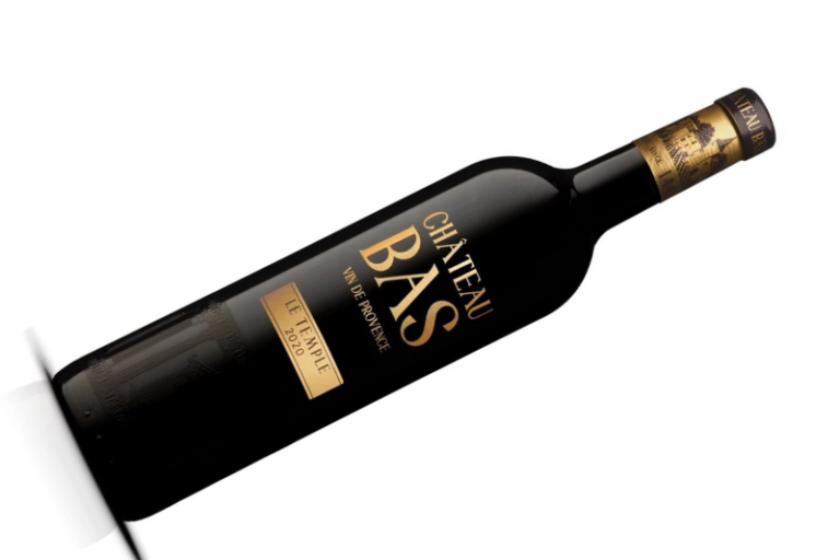Château Bas Le Temple 2020