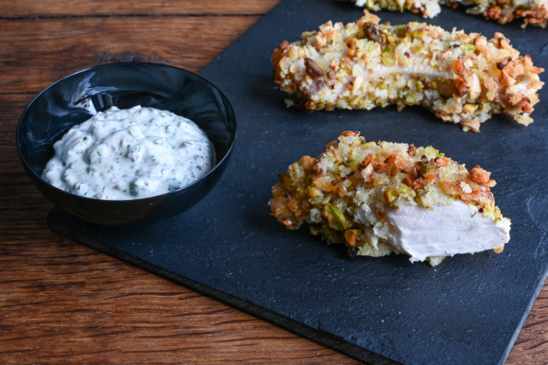 Fingers de lapin crousty