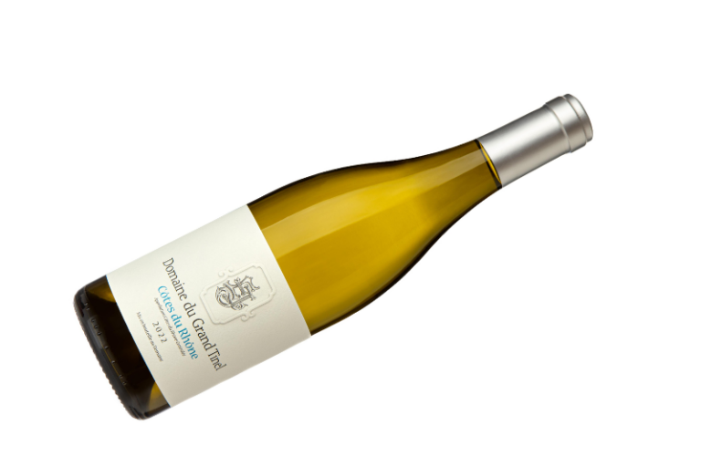 Côtes-du-Rhône blanc 2022