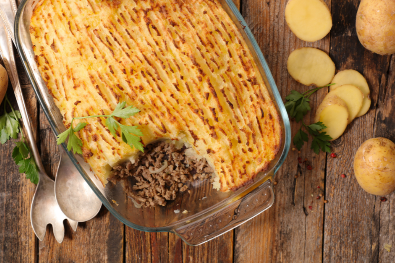 Hachis Parmentier