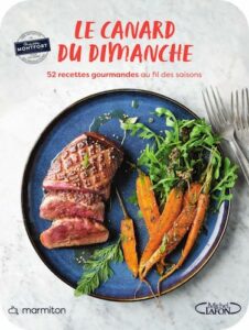 Les livres gastronomiques d’octobre 2023