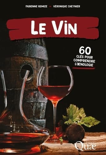 le vin Le vin 60 clés pour comprendre l’œnologie