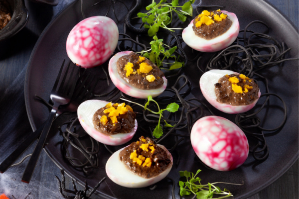 Salade de poulpe sicilienne - Kiss My Chef