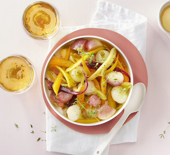 Que cuisiner avec les légumes d’octobre ?