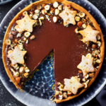 Tarte sablée au chocolat