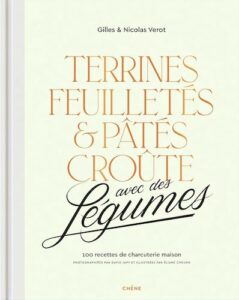 Les livres gastronomiques d’octobre 2023