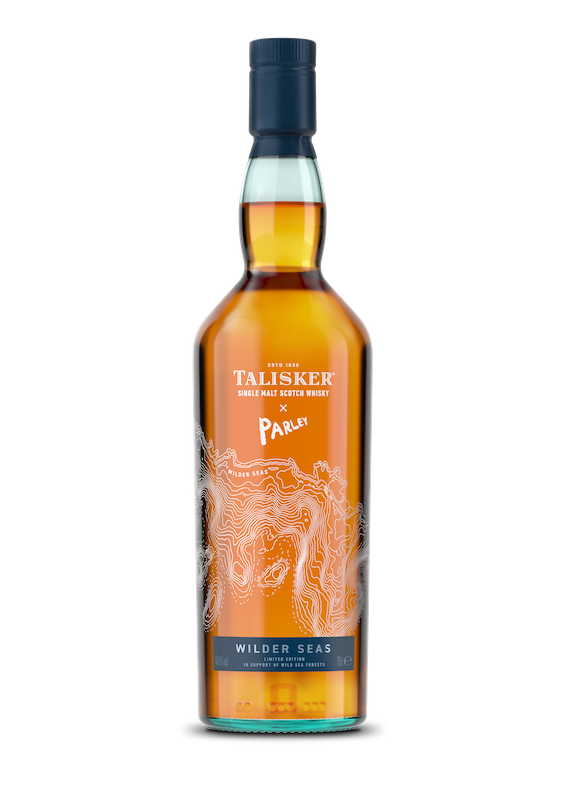 Talisker Wilder Seas Single Malt Skye