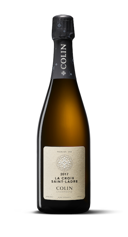 La Croix Saint-Ladre 2017 Champagne Colin