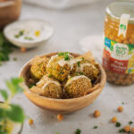 recette de Falafels au four