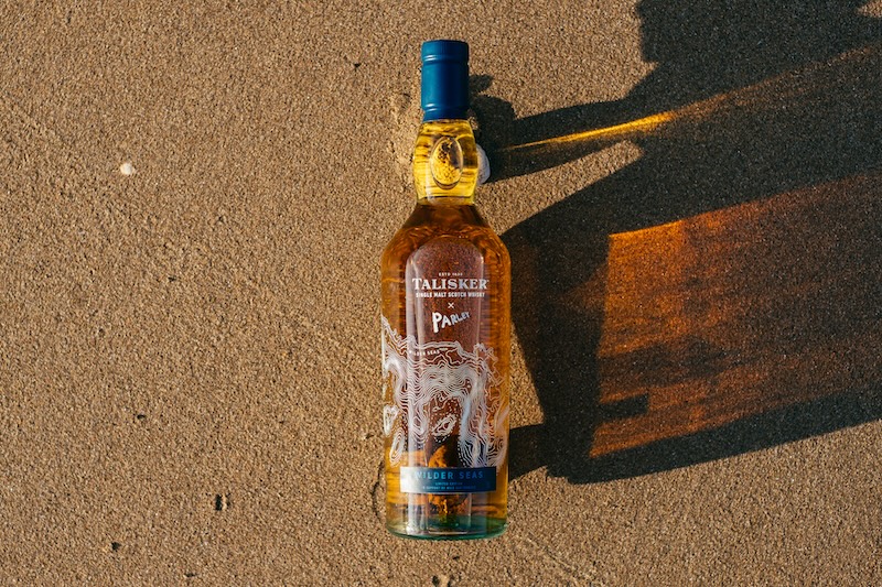 Talisker Wilder Seas