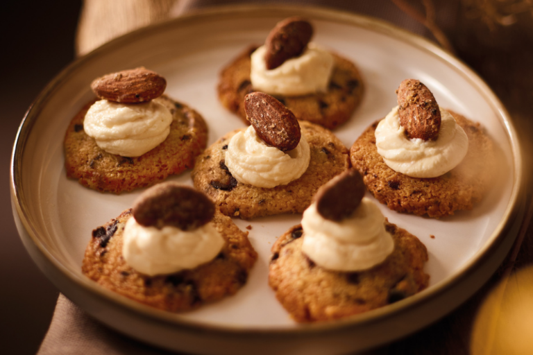 Le marchand de sablés