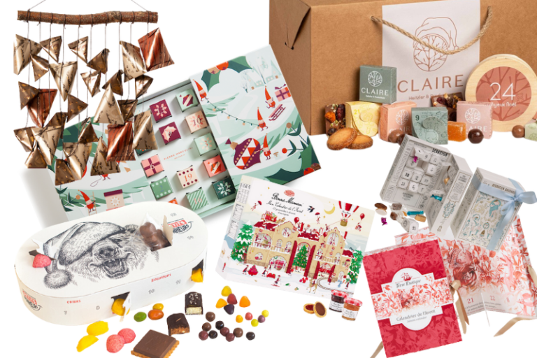 Les calendriers de l’Avent 2023